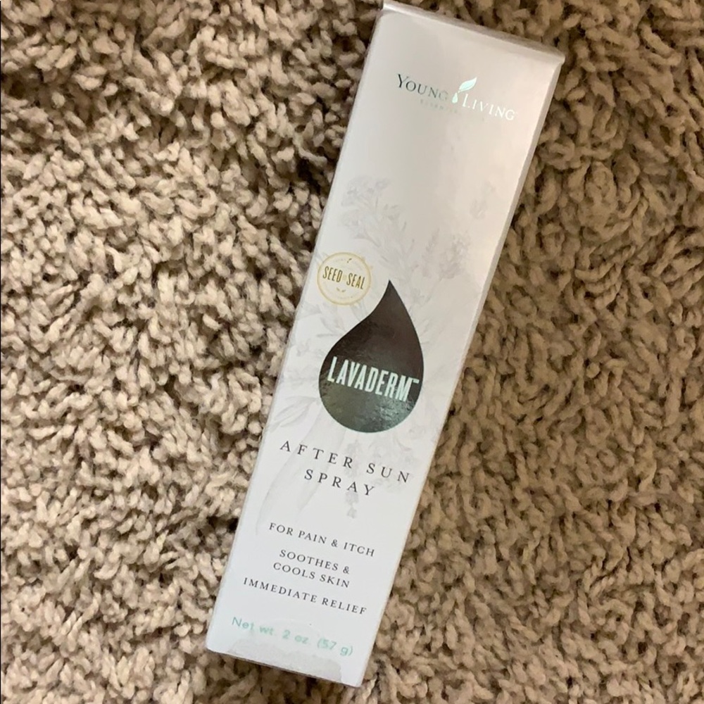 Young Living Lavaderm Spray - NEW